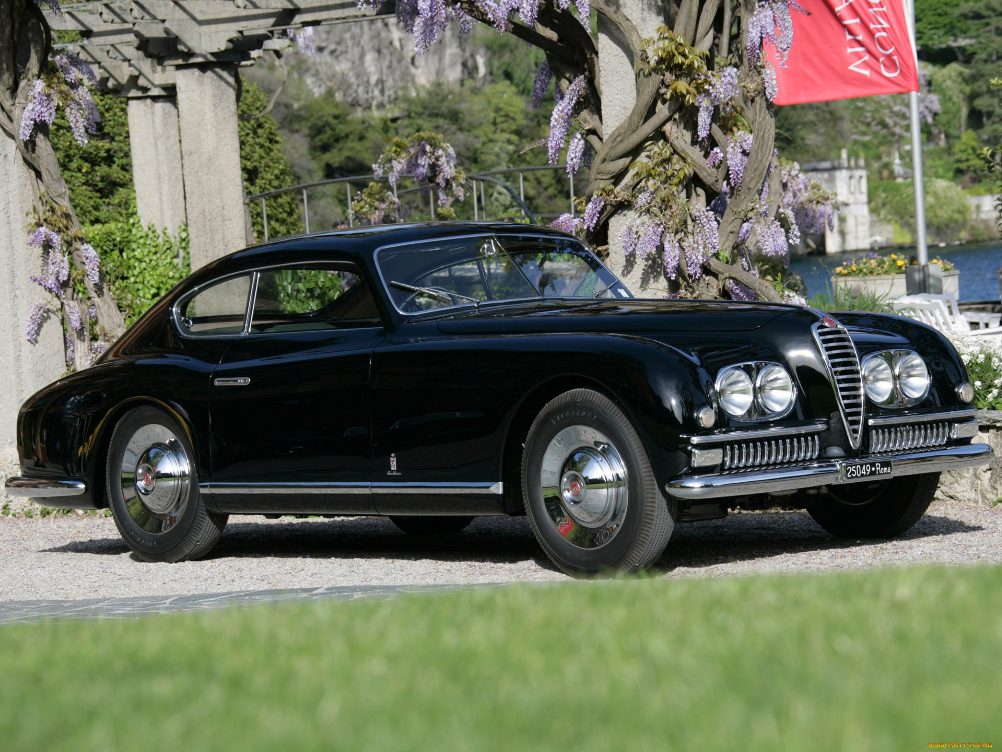 alfa, romeo, 6c, 2500, coupe, speciale, 1949, 